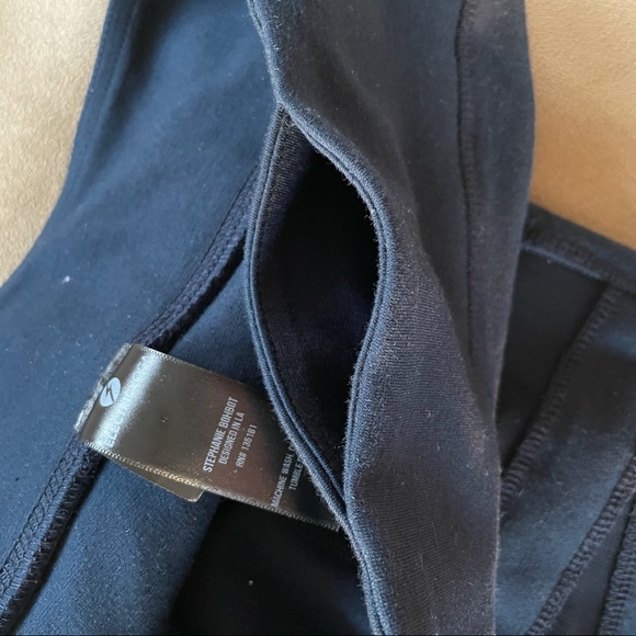 Electric yoga ballerina lace up mesh leggings M - Picture 10 of 13